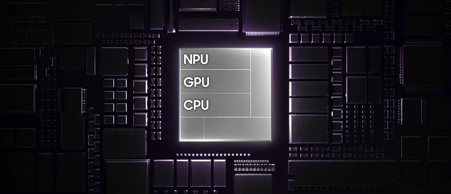 갤럭시 Z 폴드8 울트라에 탑재된 AP는 갤럭시에 맞게 맞춤 제작되어 향상된 AI 성능과 GPU, NPU, CPU 성능을 제공합니다.