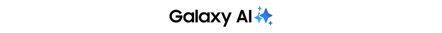 Galaxy AI 로고입니다